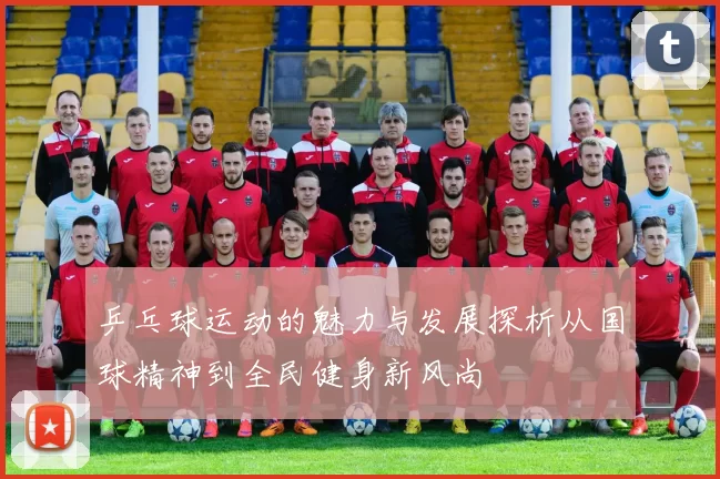 乒乓球运动的魅力与发展探析从国球精神到全民健身新风尚