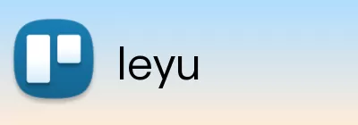 leyu Logo